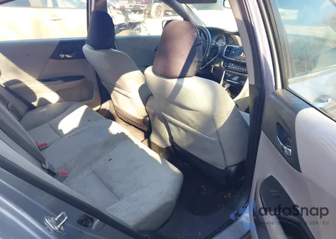 2016 Honda Accord Lx from USA, damaged, VIN 1HGCR2F37GA092990